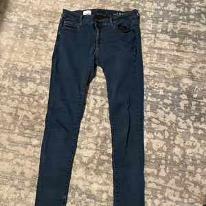 Used GAP Legging Jean Large